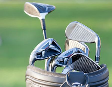 Stock Up at Our Pro Shop